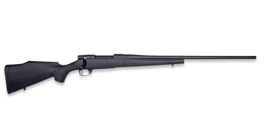 WEATHERBY VGD OBSIDIAN 223 REM - BOLT ACTION - 24" BARREL - 5+1 - 1:8" TWIST - 13.5" LENGTH OF PULL -