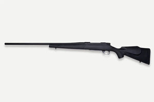 WEATHERBY VGD OBSIDIAN 223 REM - BOLT ACTION - 24" BARREL - 5+1 - 1:8" TWIST - 13.5" LENGTH OF PULL -