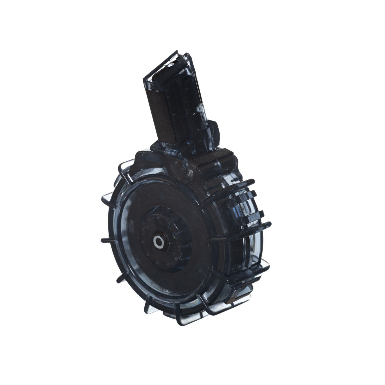 Remington® Model 597™ .22 LR (30) Rd - Smoke Polymer Drum