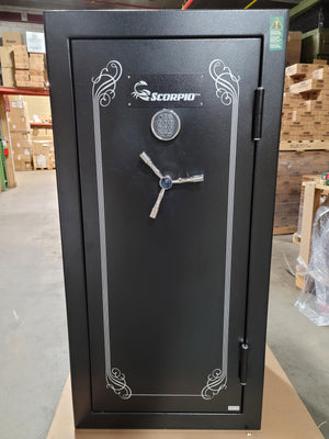 SCORPIO Elite 36-40 Gun Safe with Electronic Lock