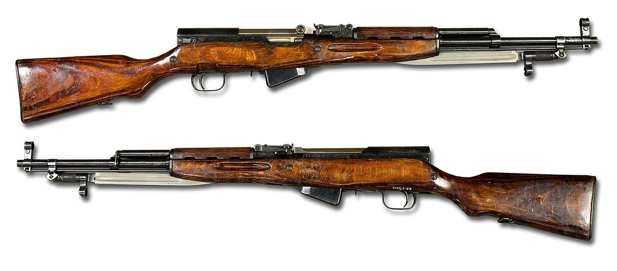 RUSSIAN SKS [7.62X39MM]