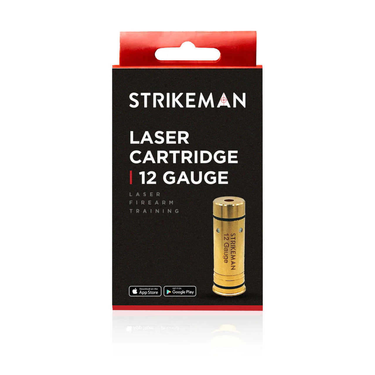 STRIKEMAN LASER CARTRIDGE 12GA