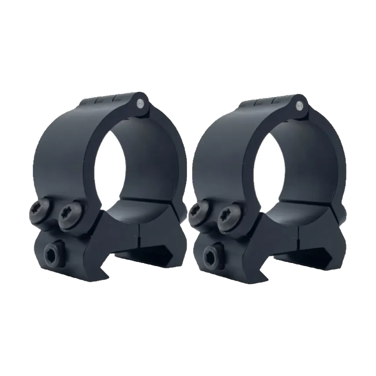 VERSARING S30 HINGE 30MM SCOPE RINGS