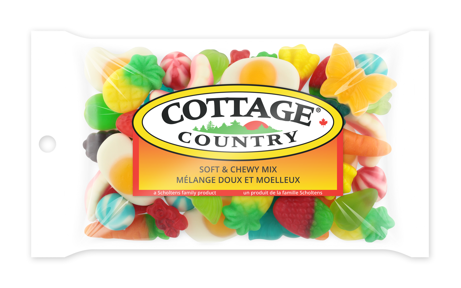 Soft & Chewy Mix 160g