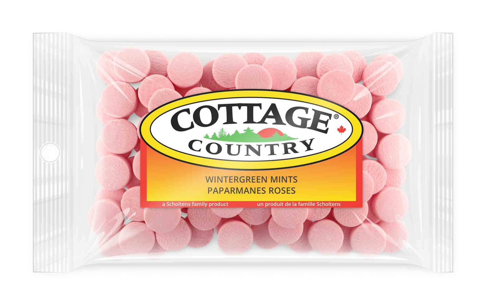 Wintergreen Mints 150g