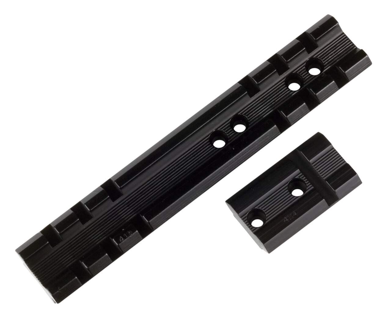WEAVER ASSORTED SIZE TOP MOUNT BASES