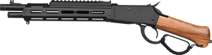 CANUCK WRANGLER REGLATOR 357MAG - LEVERACTION - 12BBL - 6+1