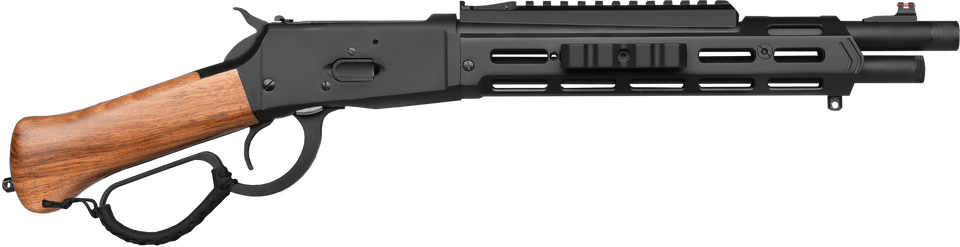 CANUCK WRANGLER REGLATOR 357MAG - LEVERACTION - 12BBL - 6+1