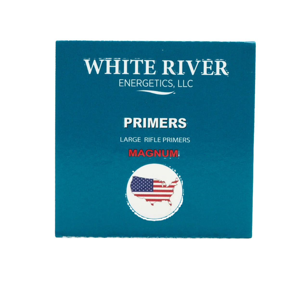 WHITE RIVER LARGE RIFLE MAGNUM