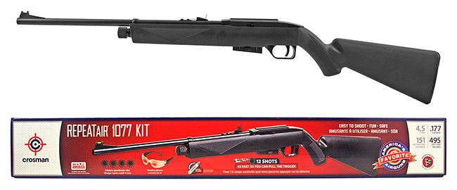 CROSMAN AIR POWER REPEATAIR 1077 KIT