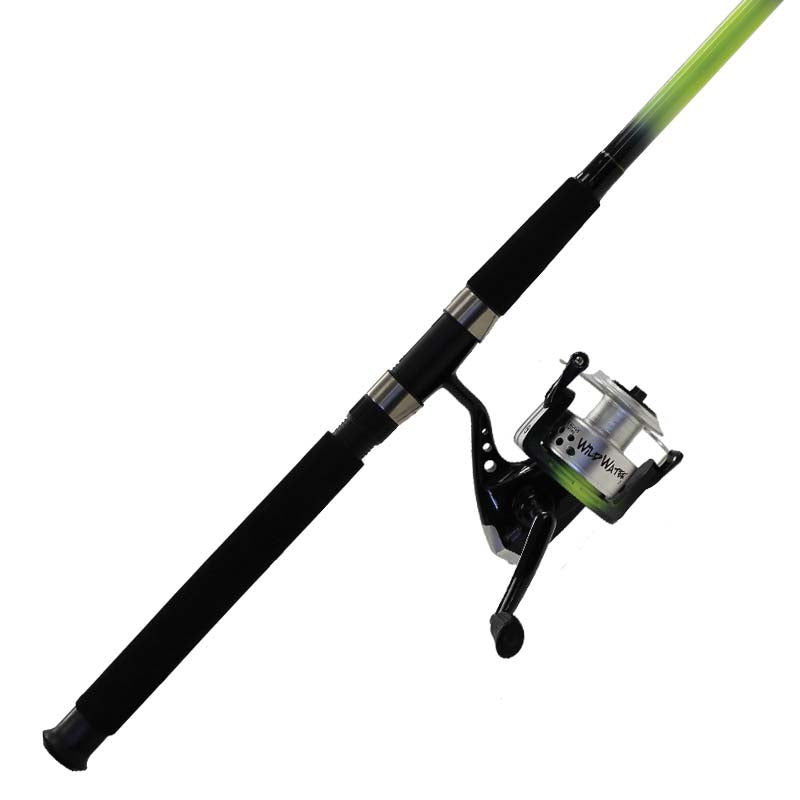 CANNE/MOULINET EMERY WILD WATER COMBO PÊCHE