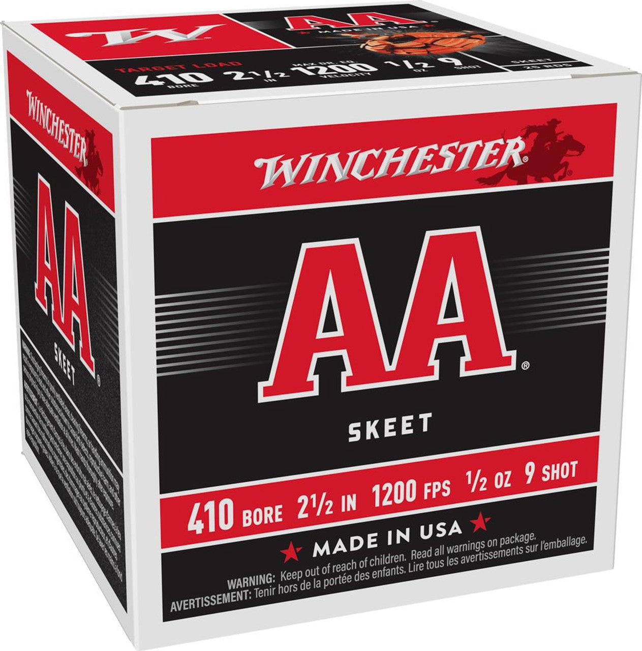WINCHESTER AA SKEET 410