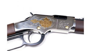 Henry Golden Boy Canadian Truckers Tribute 22LR Lever Action Rifle