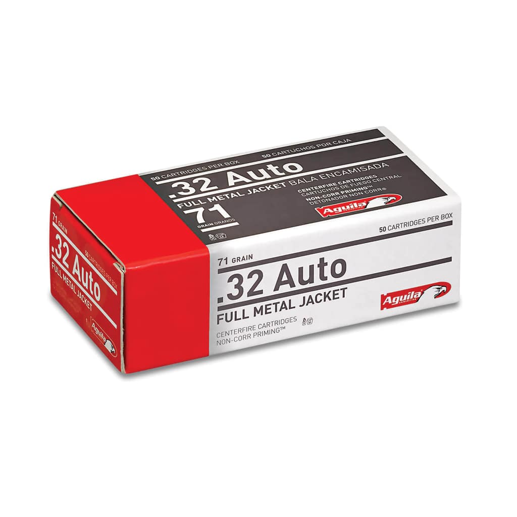 AGUILA 32 AUTO