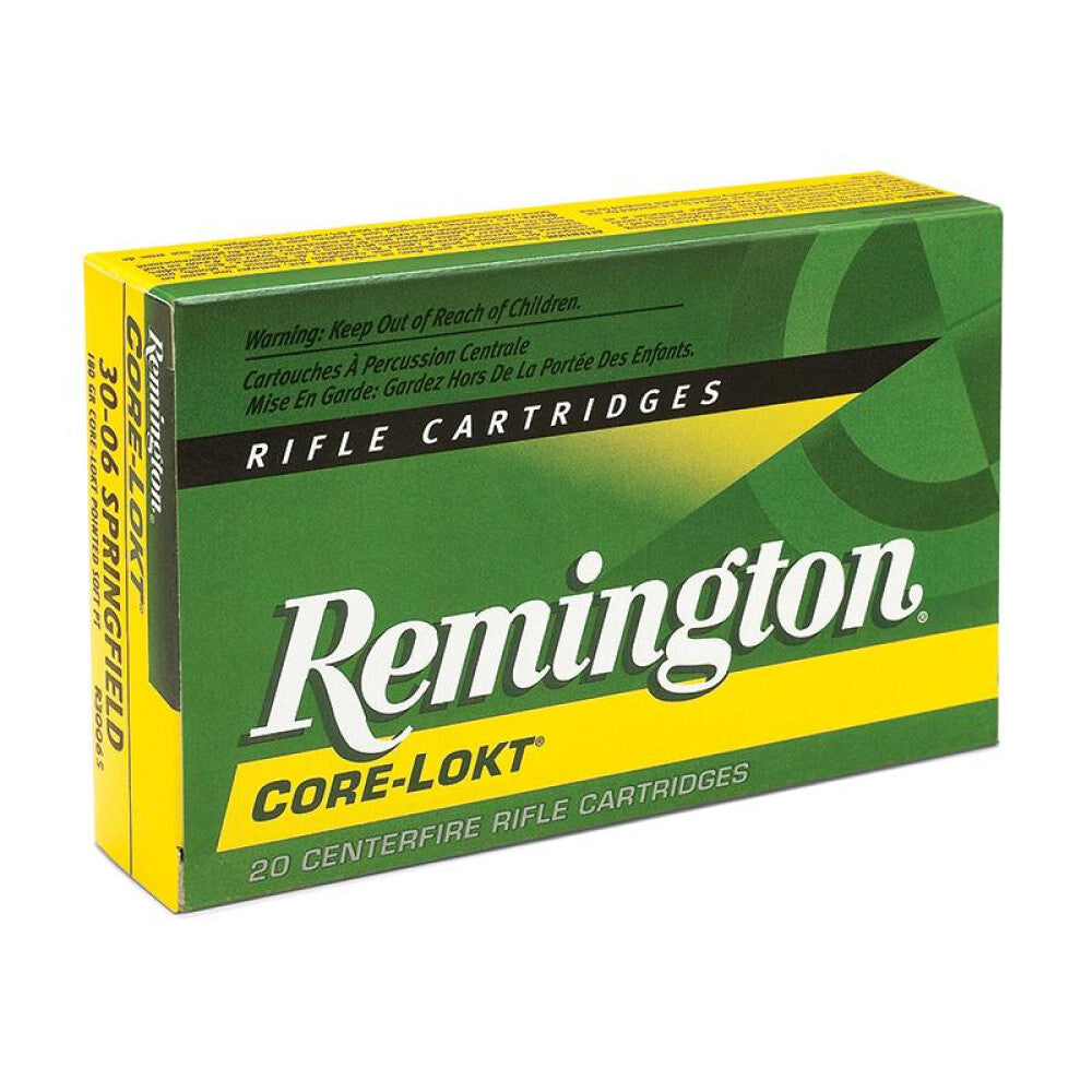 REMINGTON CORE-LOKT [.32 WIN] 170 GR | 20 ROUNDS