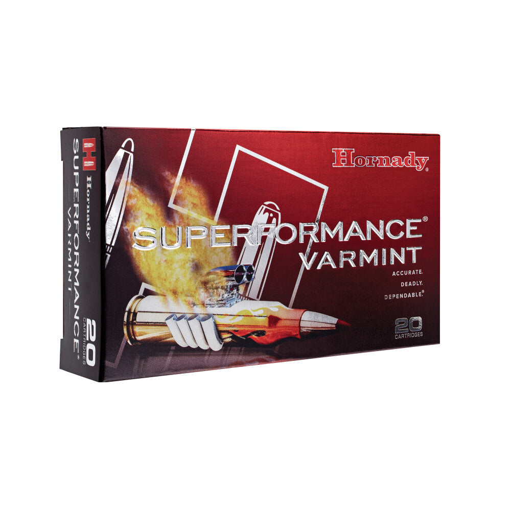HORNADY SUPERFORMANCE [.243 WIN] 20 RD | 58 GR