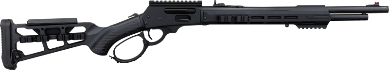 CANUCK WRANGLER BLACKOUT .357MAG/.38 SPL