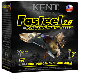 Kent Fasteel® 2.0 20GA 2 3/4" 7/8OZ #5