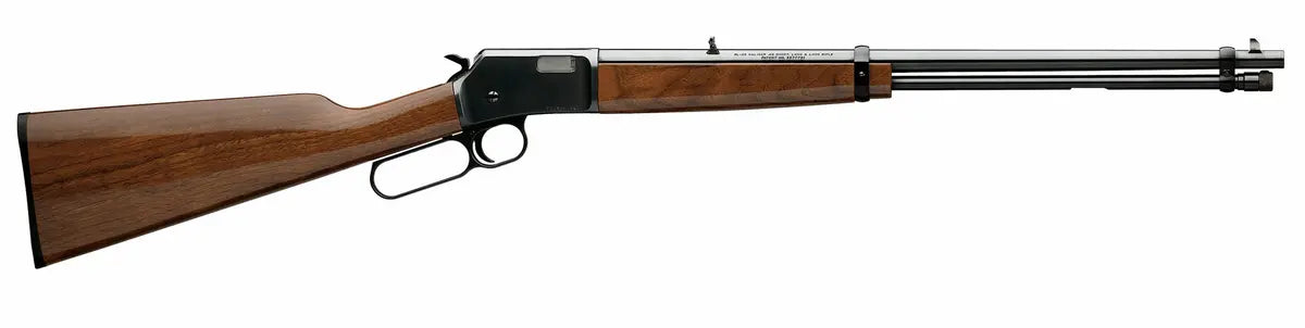 BROWNING LEVER ACTION RIFLE - BL-22 - GRADE 1 - 22 S, L, LR - 20 3/32" - 15+1