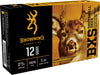 BROWNING BXS  DEER  12-GAUGE SABOT SLUG SHOTGUN AMMUNITION - 2/3/4-in, 1-oz
