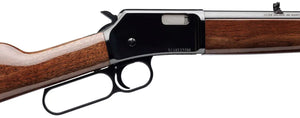 BROWNING LEVER ACTION RIFLE - BL-22 - GRADE 1 - 22 S, L, LR - 20 3/32" - 15+1