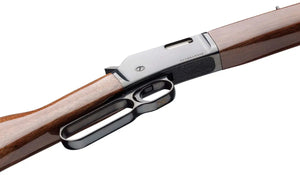 BROWNING LEVER ACTION RIFLE - BL-22 - GRADE 1 - 22 S, L, LR - 20 3/32" - 15+1