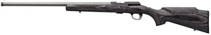 T-Bolt Gray Laminated Target/Varmint Stainless - 22WMR - MAGAZINE FED - 22" BARREL - BOLT ACTION