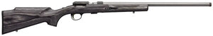 T-Bolt Gray Laminated Target/Varmint Stainless - 22WMR - MAGAZINE FED - 22" BARREL - BOLT ACTION
