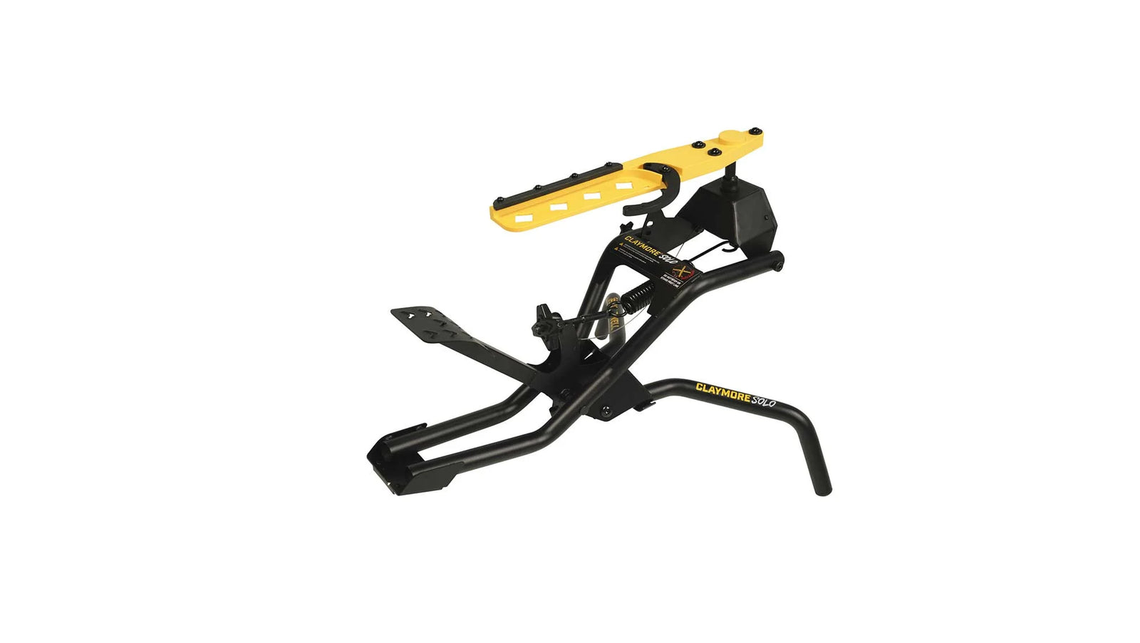 CALDWELL  CLAYMORE SOLO CLAY TARGET THROWER