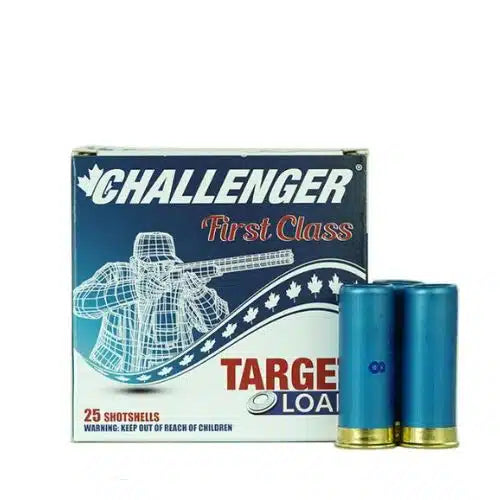 CHALLENGER TARGER LOAD 12GA 25 RNDS