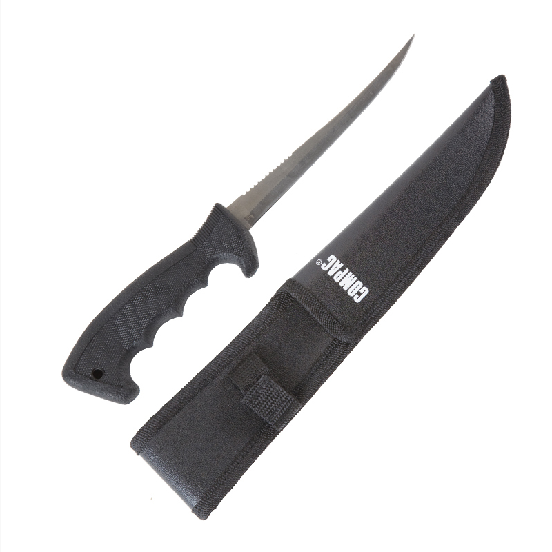 6" STAINLESS STEEL FILLET KNIFE