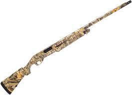 Benelli Nova 12Ga Realtree Max-5 Camo Pump-Action Synthetic Stock Shotgun