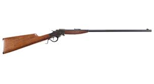 J. STEVENS MODEL 1915 "FAVORITE" .32 LONG RIFLE