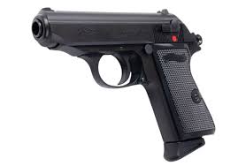 WALTHER PPK/S GBB PISTOL