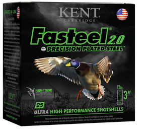 Kent Fasteel® 2.0 20GA 3" 1OZ 4X6