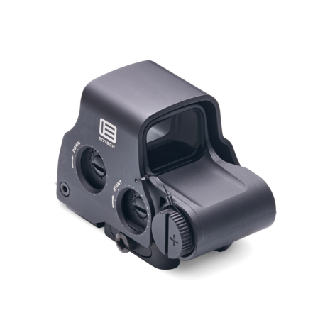 EOTech EXPS3-1 Weapon Sight, 1 MOA Dot, NV, QD Mount