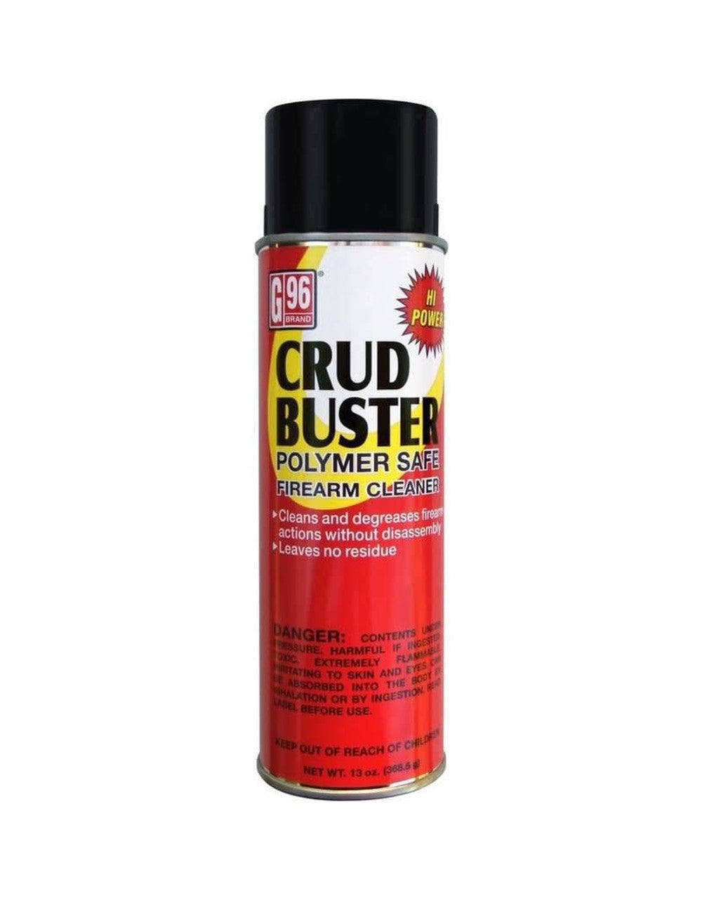 G96 CRUD BUSTER 13OZ. SPRAY