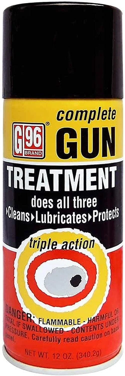 G96 GUN TREATMENT 12OZ
