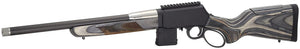 Henry SPD Predator Lever Action Rifle, 18.00" Carbon Barrel, .223 Rem/5.56 NATO