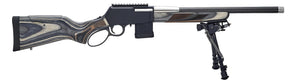 Henry SPD Predator Lever Action Rifle, 18.00" Carbon Barrel, .223 Rem/5.56 NATO