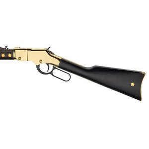 Henry Golden Boy Texas Tribute Edition Rifle - 22 S 23/L 18/LR 16, 20" Barrel, Model H004TX