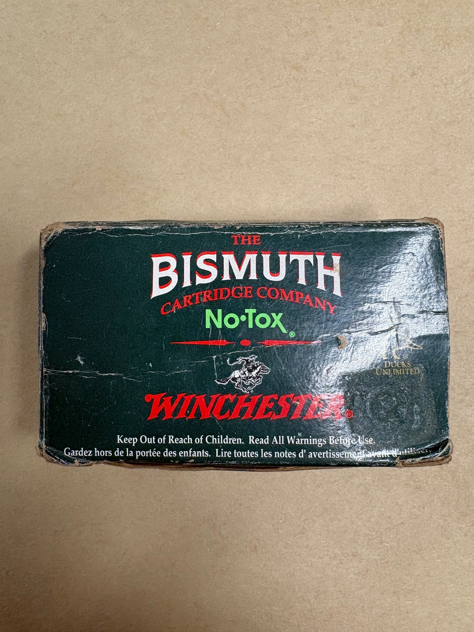 Bismuth 12 Gauge Ammo