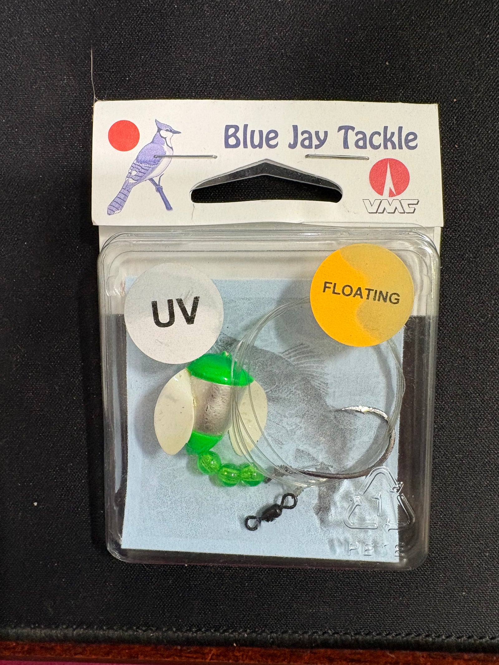 Blue Jay Tackle