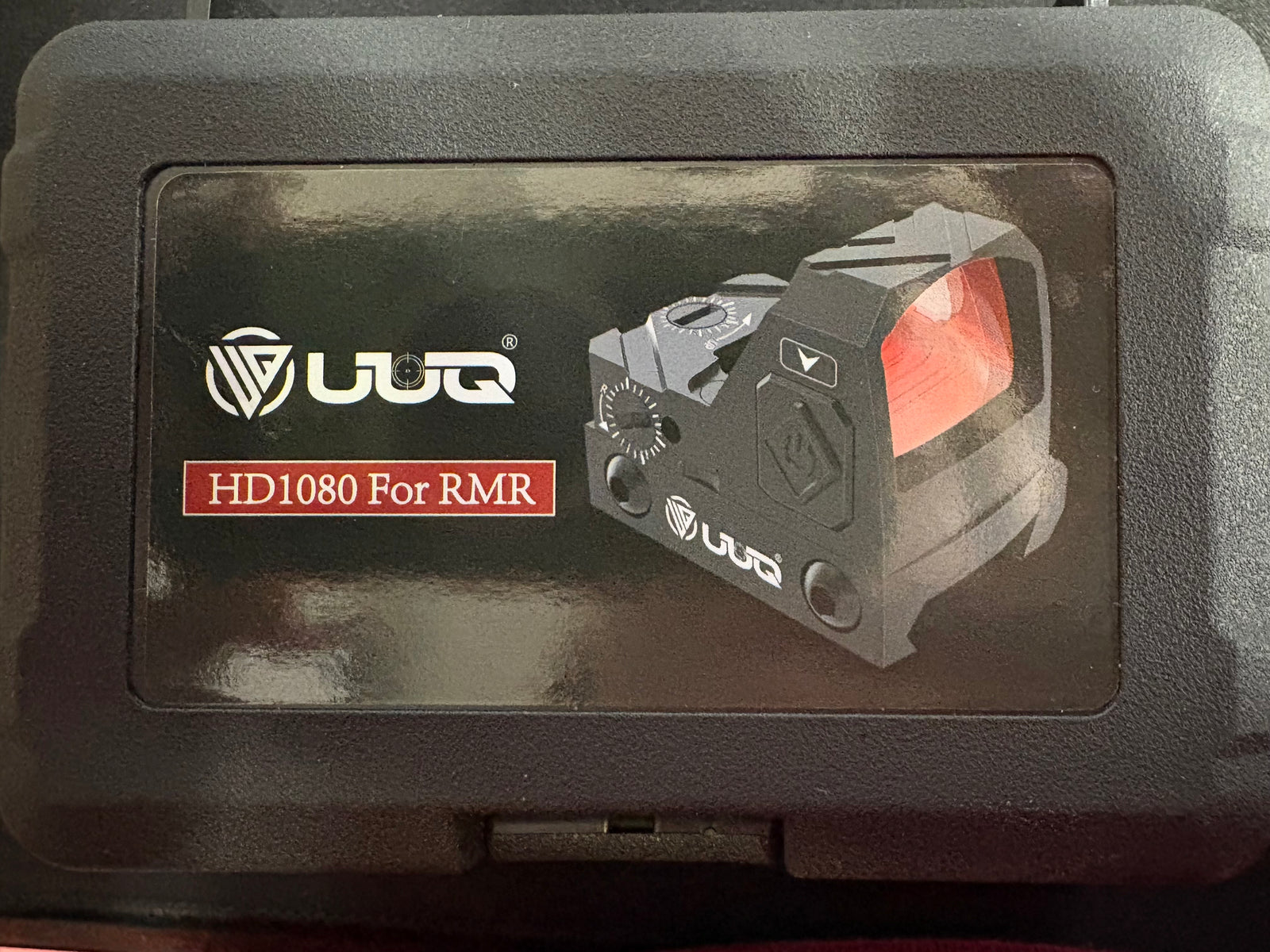 UUQ Mini reflex Red Dot Sight