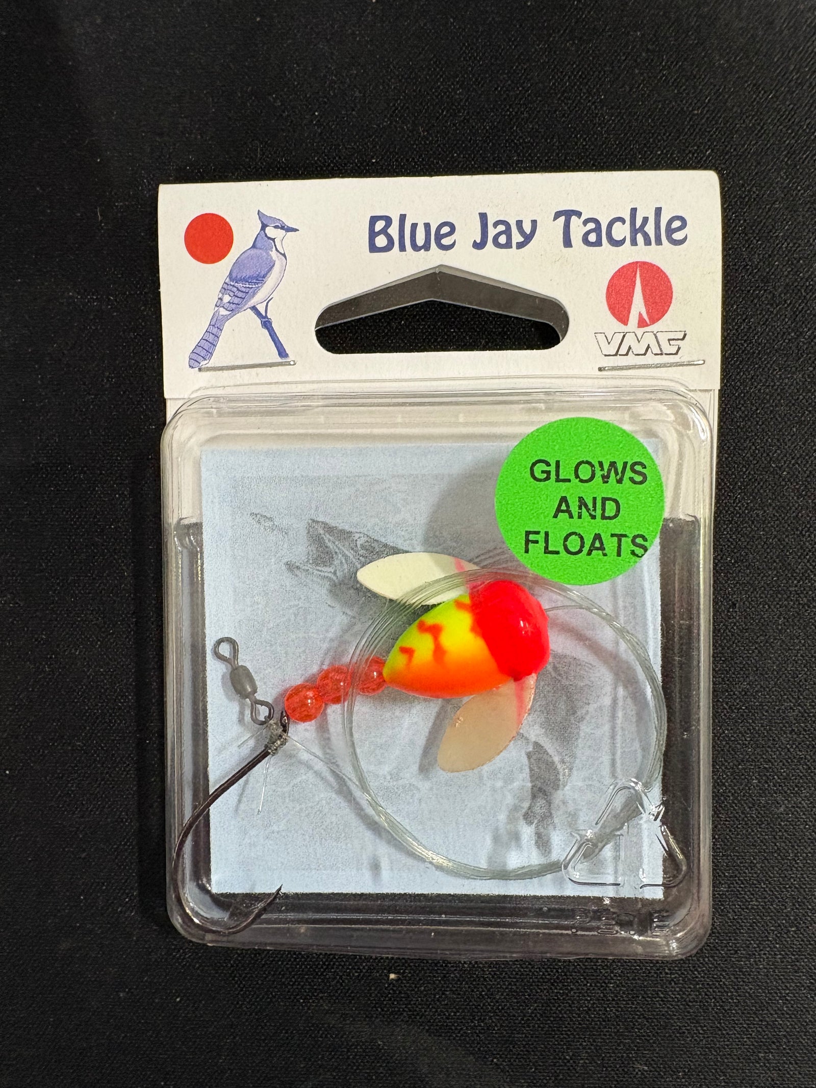 Blue Jay Tackle
