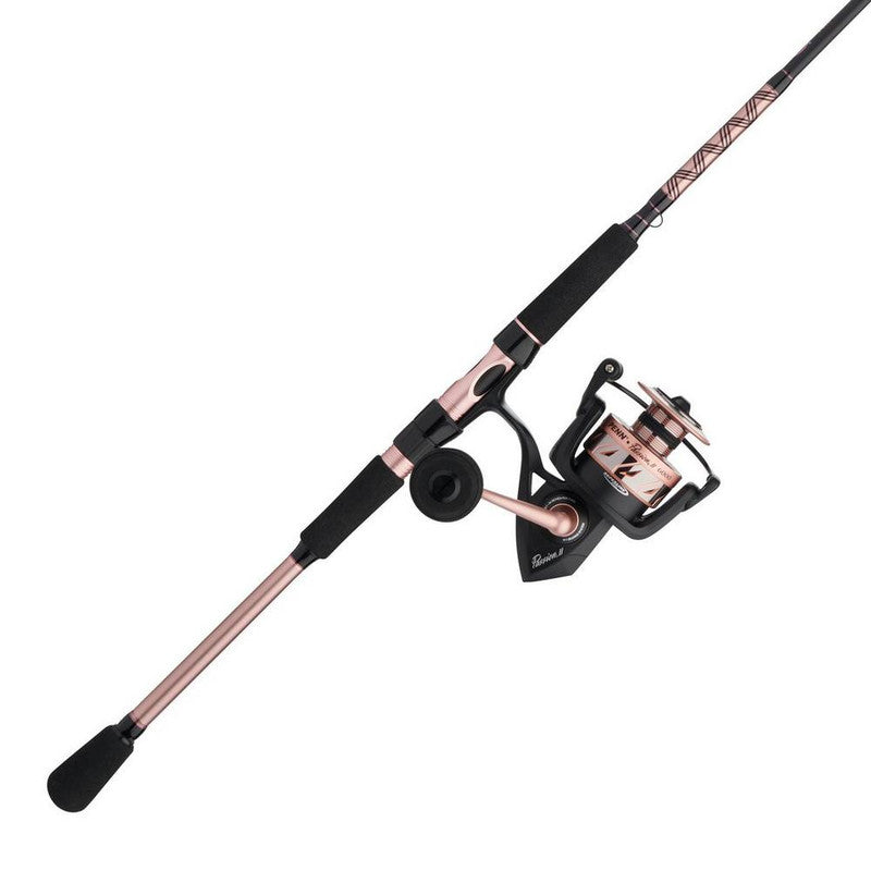 Penn Passion II Spinning Combo, 9'0", Medium/Heavy-Moderate/Fast