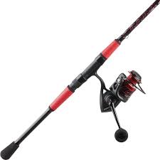 PENN FIERCE 3 FISHING ROD AND REEL COMBO
