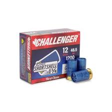 CHALLENGER SUPER SHORTSHELL 1 3/4" 12 GA