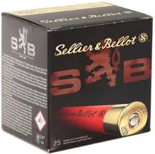 Sellier & Bellot 410 Gauge 11/16oz. 3 inch #5