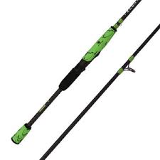 Streamside Recoil Spinning Rod